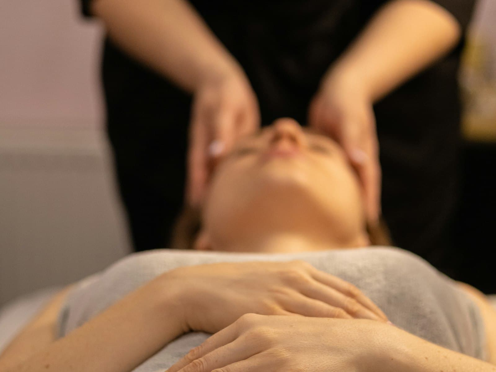 Med spa treatment at Smart Choice in Humble, TX